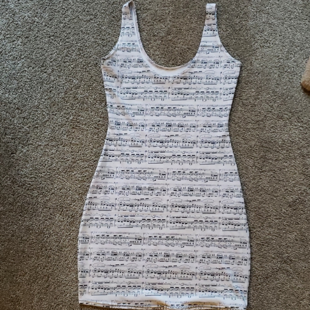 Chopin Dress